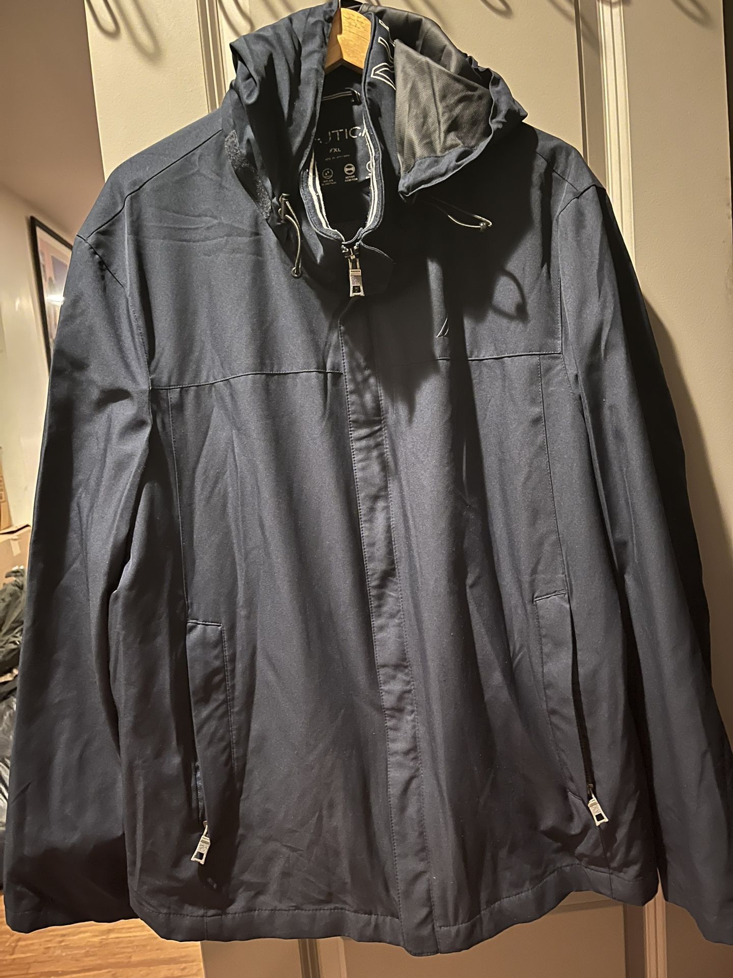 Nautica Men's Jacket - XXL