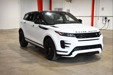 2022 Land Rover Range Rover Evoque