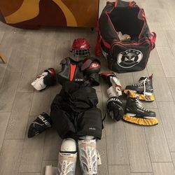 Hockey Starter Set 