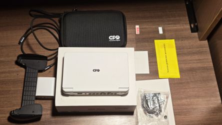GPD Win Mini 2025 Modded