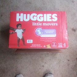 Huggies