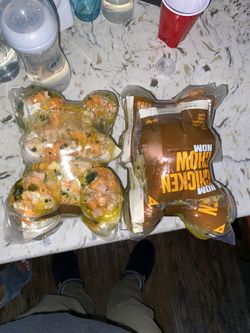 Nom Chicken Chow For Dogs