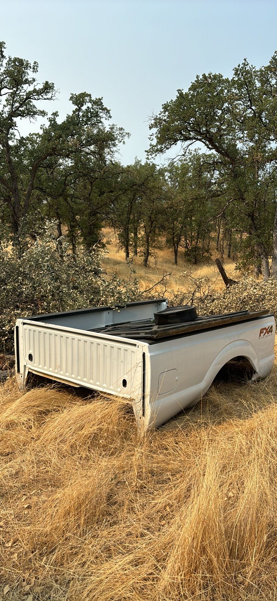 Ford Truck Bed