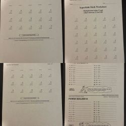 Multiplication Practice 