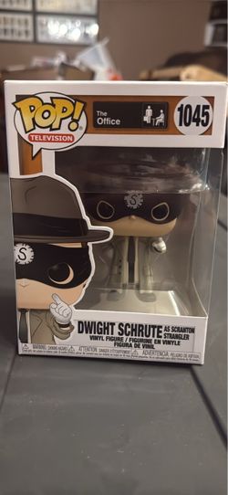 Funko Pop The Office Dwight Schrute #1045