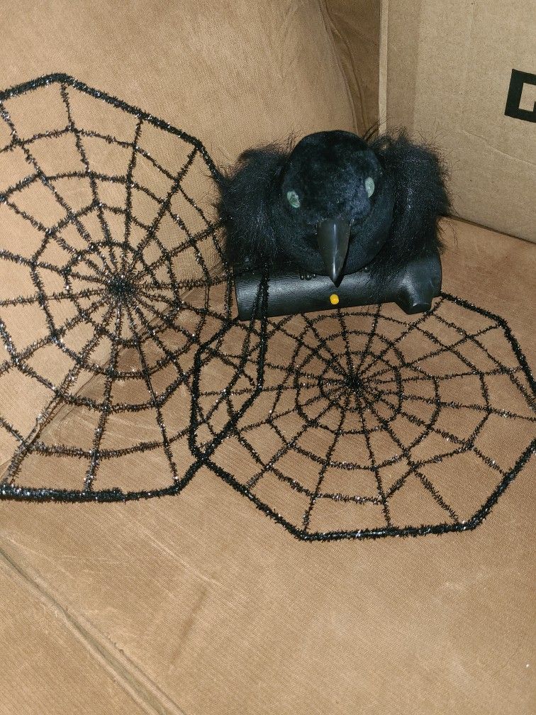 Nevermore Raven