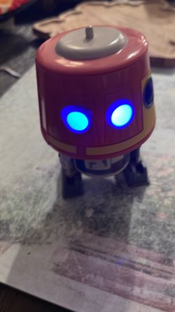 Star Wars Chopper C1-10P Funko Pop Figure