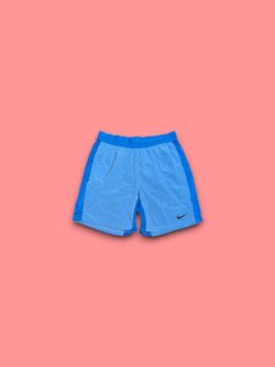Nike Dri-Fit Standard Fit Training Shorts Men’s Size Large BV2770-402 Blue