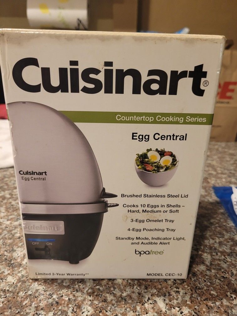 Cuisinart Egg Central