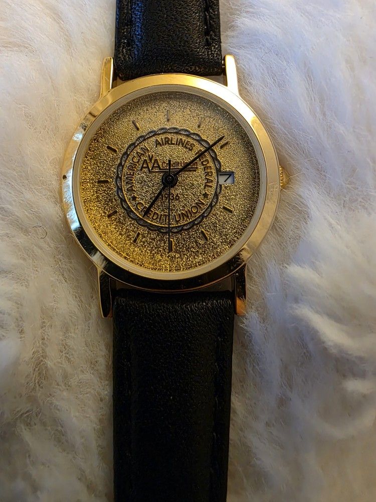 10k Plated American Airlines Credit Union