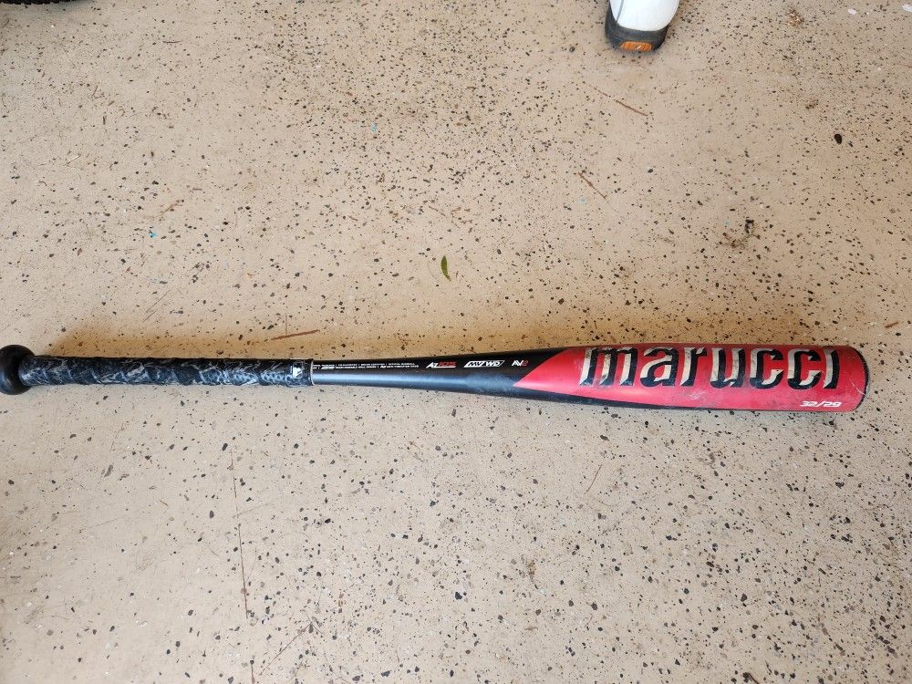 Marucci Cat 8 BBCOR.