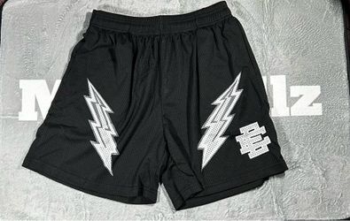 LIGHTNING BOLT ERIC EMANUEL SHORTS SIZE M