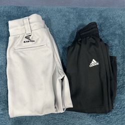 Youth Baseball Pants 