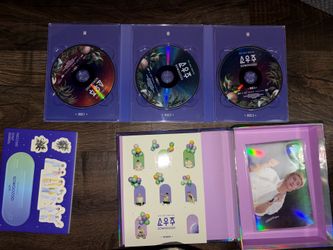 BTS DVD