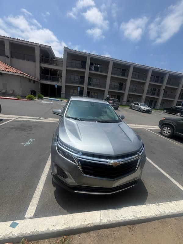 2024 Chevrolet Equinox