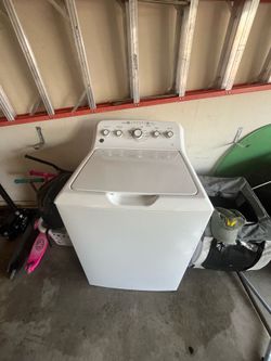 GE Washer