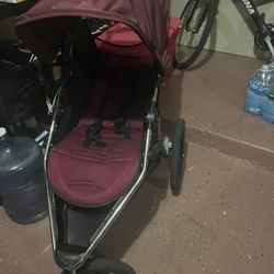 Jogger Stroller 