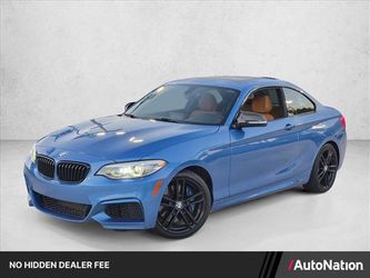 2018 BMW M240i