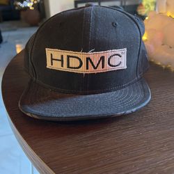 HDMC HARLEY DAVIDSON HAT