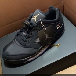 Air Jordan 5 Retro Low Wing