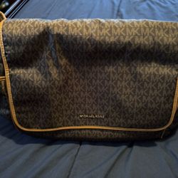 Michael Kors diaper bag 