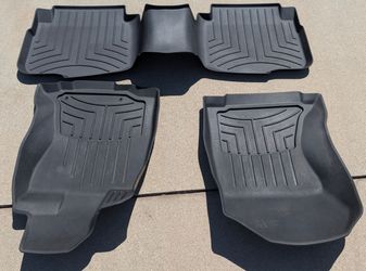 WeatherTech FloorLiner HP Mats 2020-2025 Subaru Outback - $100