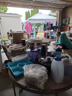 Garage Sale