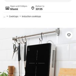 Tillreda Induction Cooktop