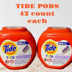 Tide Pods