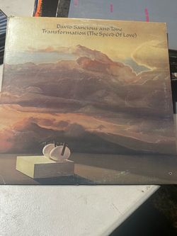 DAVID SANCIOUS AND TONE Transformation (The Speed Of Love) EPIC LP Ex