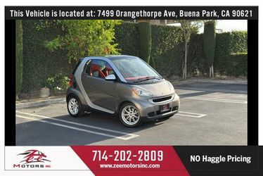 2010 smart fortwo