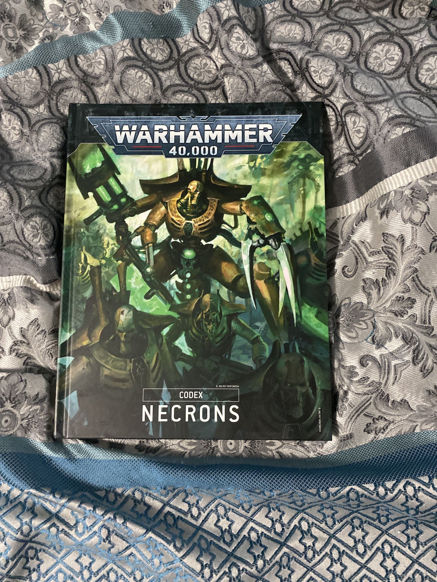 Warhammer Necrons