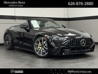 2022 Mercedes-Benz AMG SL 63