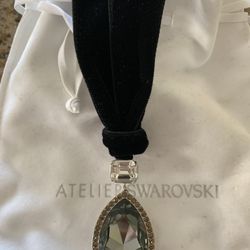 Atelier Swarovski Preowned Beautiful Necklace 