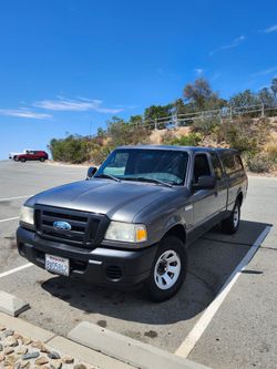 2009 Ford Ranger