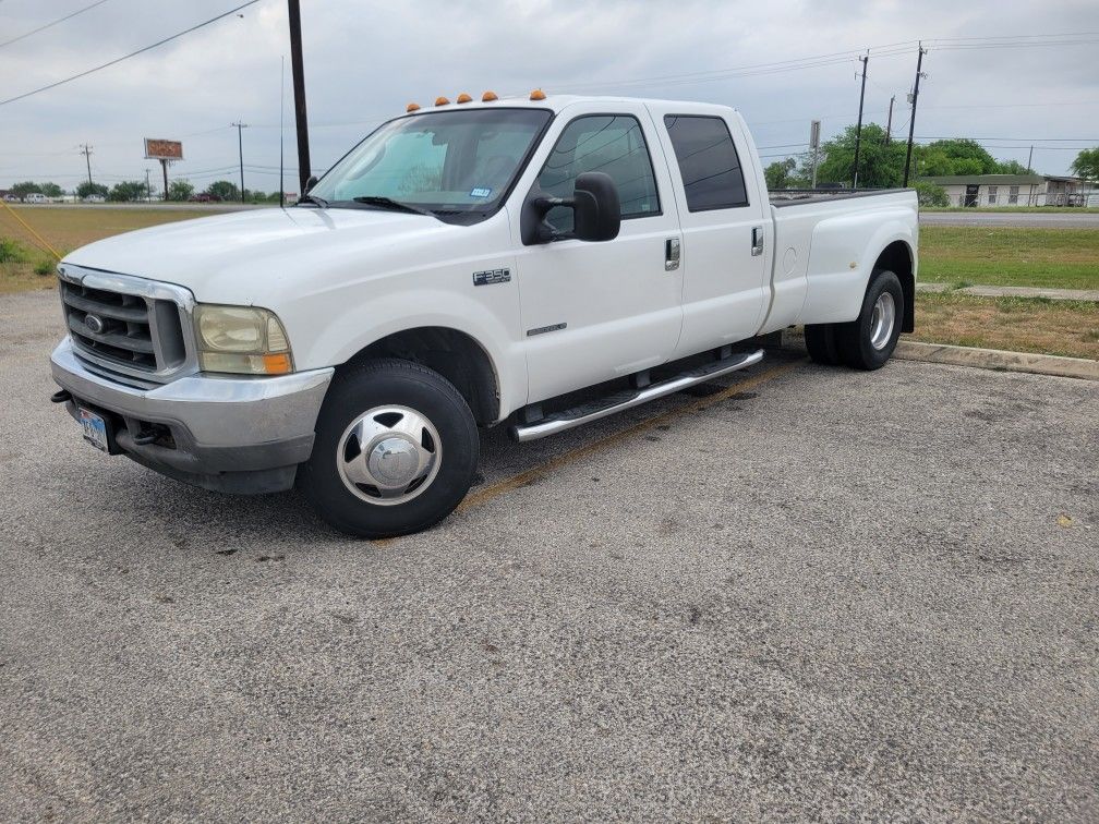 2003 Ford F-350 Super Duty