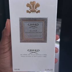 Creed Silver Mountain Water 100ml Eau de Parfum