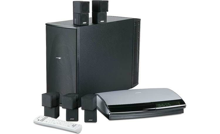Bose Lifestyle 48 System