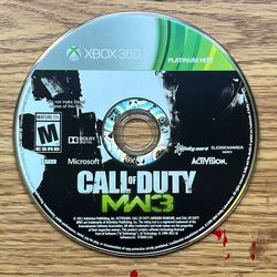Call of duty, modern warfare three