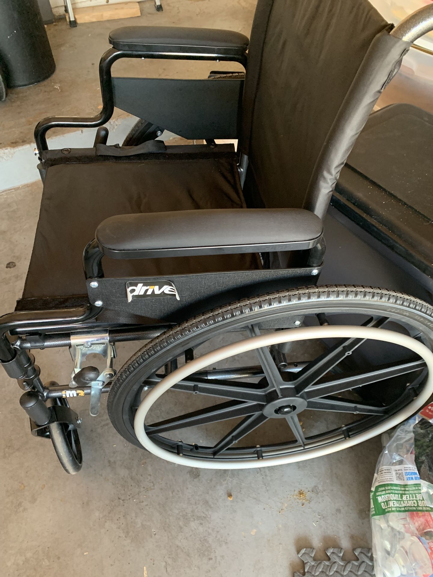 Drive Wheel Chair