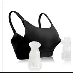 Pumping Bra