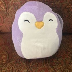 squishmallows Penguin 