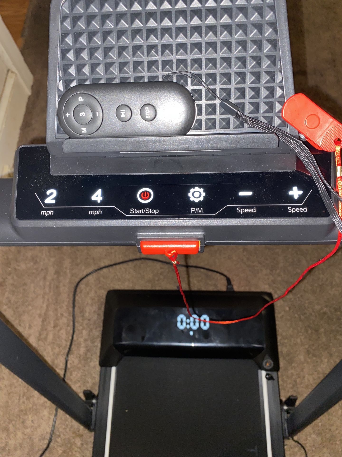 Walking Pad Treadmill