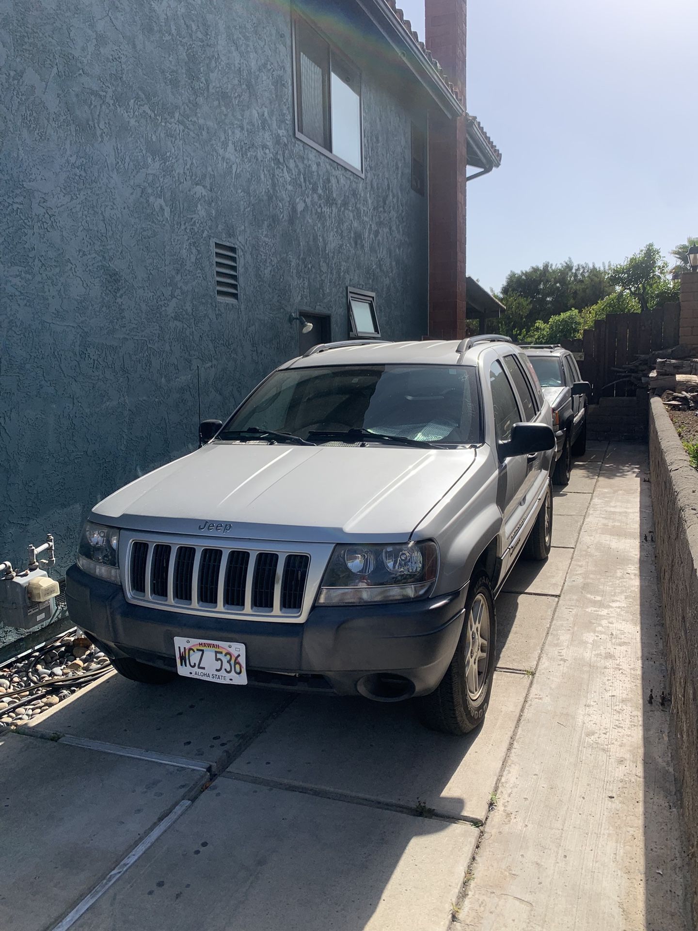 2004 Jeep Grand Cherokee Laredo 4 X 4 78k Miles