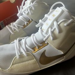 Nike Fury Wrestling Shoes