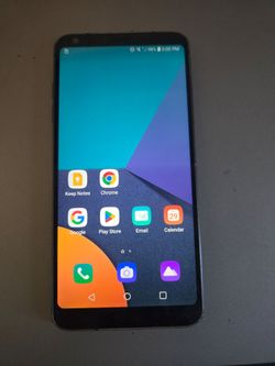 Lg g6 Verizon