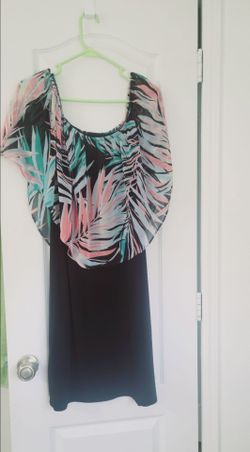 Womens dress/ large/$10