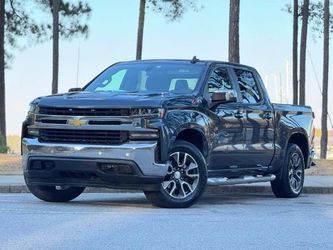 2020 Chevrolet Silverado