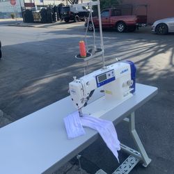 Insdustrial Sewing Machine Máquina De Coser Automática 