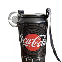 Disney Parks Cup Avengers Campus Black Panther Wakanda Coca Cola Oversized Can